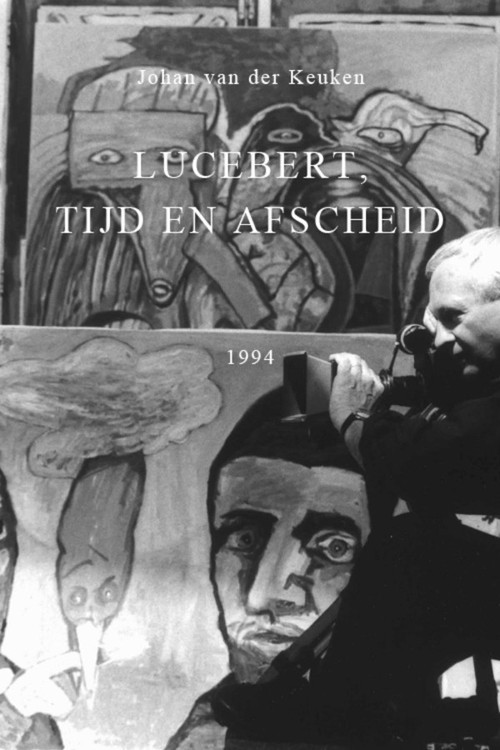 Lucebert, Time and Farewell's poster
