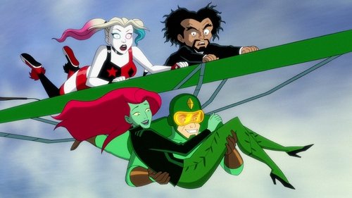 Harley Quinn - 12. Bölüm