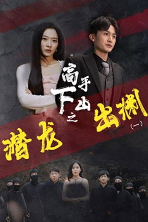 高手下山之潜龙出渊电影海报