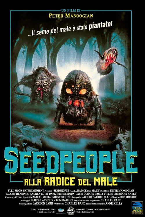 Seedpeople%3A+Alla+Radice+del+Male