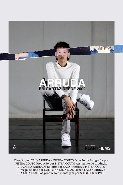Watch ARRUDA: Em Cartaz Desde 2002 (2021) Full Movie Online Free