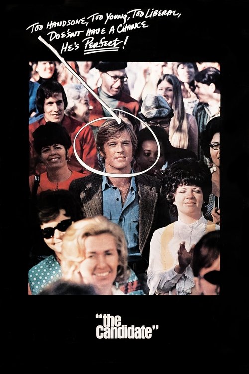 Poster for The Candidate