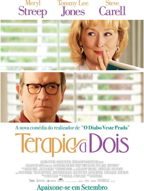 Assistir ! Terapia a Dois 2012 Filme Completo Dublado Online Gratis