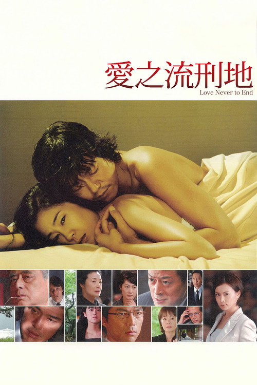 爱之流刑地电影海报