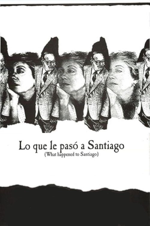 Lo que le pasó a Santiago Poster