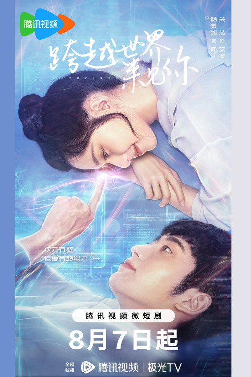 Metaverse poster 2