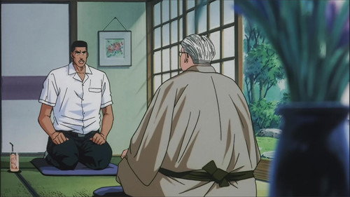 Slam Dunk: Shohoku's Greatest Danger! Sakuragi Hanamichi