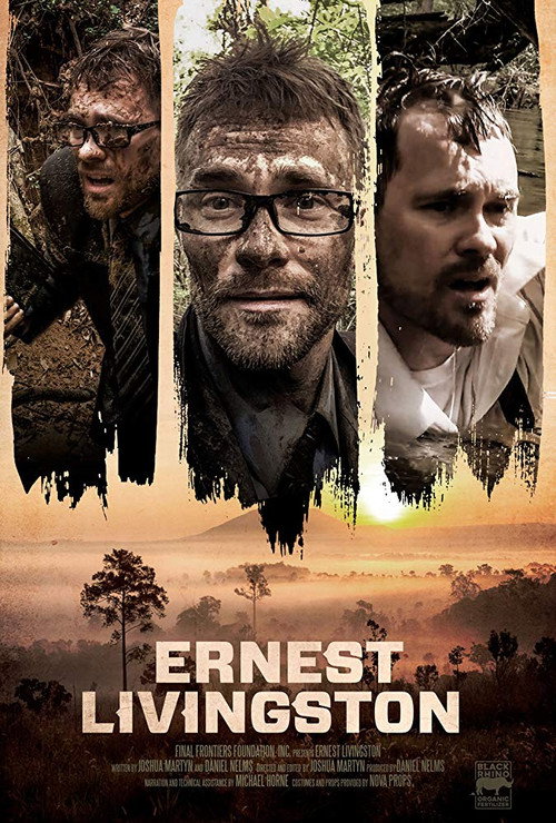Ernest Livingston电影海报