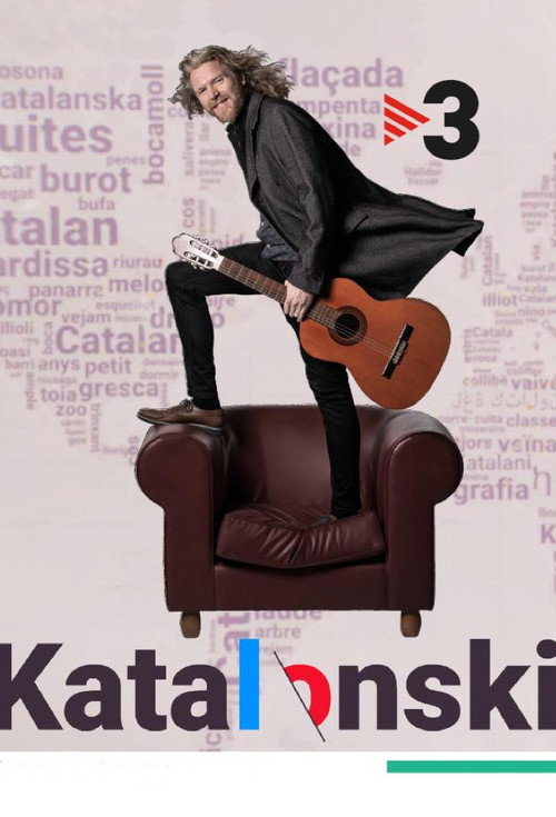 Katalonski电影海报