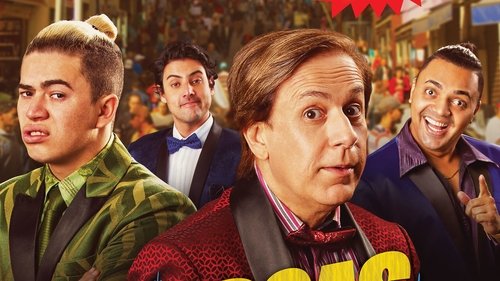 Os Parças (2017) Watch Full Movie Streaming Online