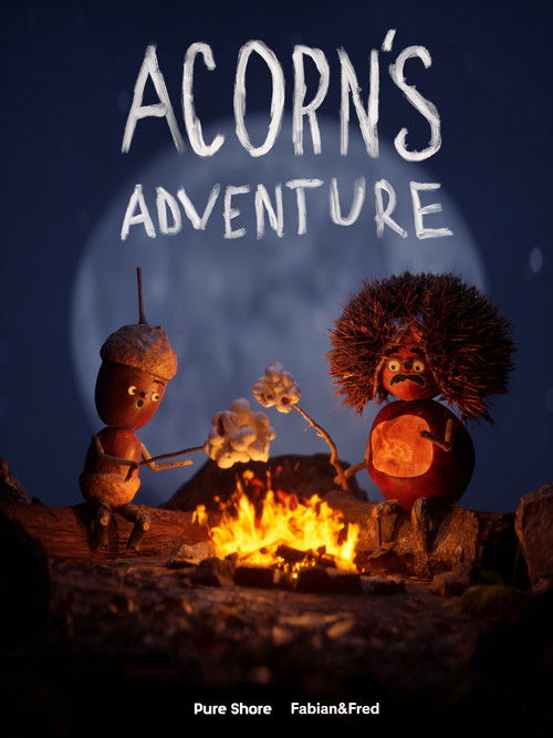 Acorn's Adventure
