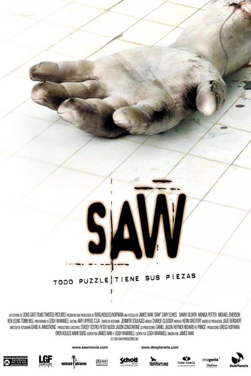 Saw Poster