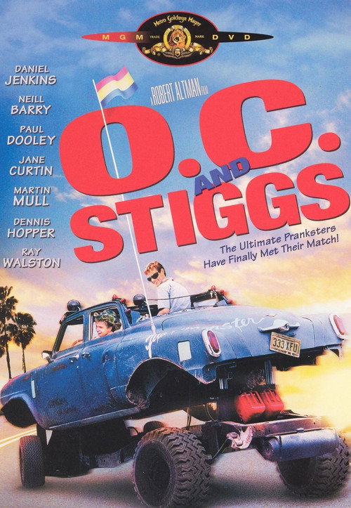 Assistir O.C. and Stiggs (1985) filme completo dublado online em Portuguese