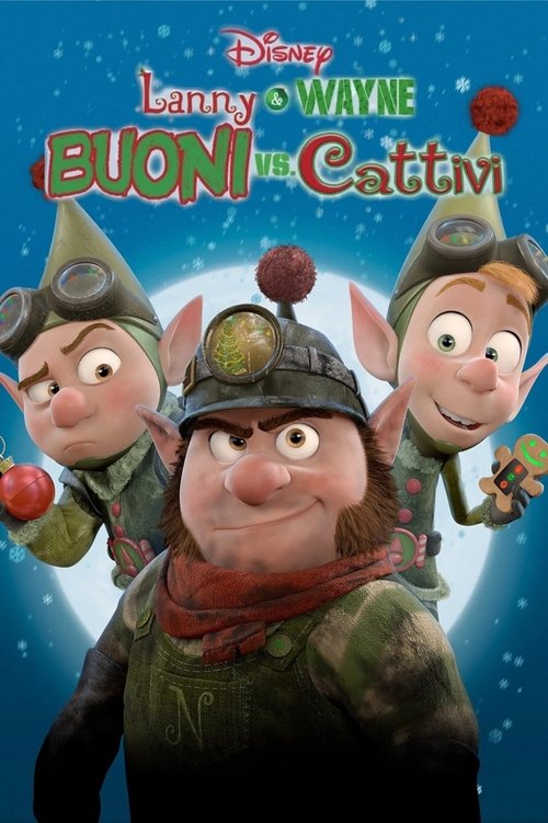 Lanny+%26+Wayne+-+Buoni+vs.+Cattivi