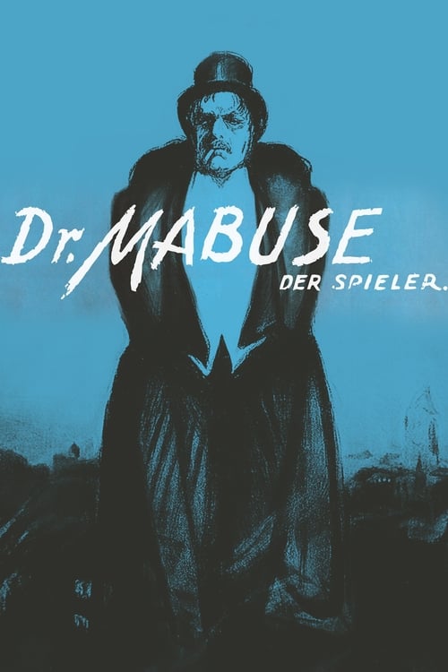 Dr. Mabuse, el jugador