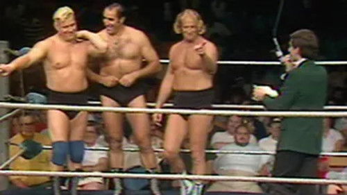 All Star Wrestling - July 05, 1980