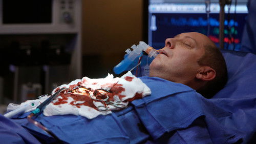 The Blacklist - Leonard Caul (No. 62)