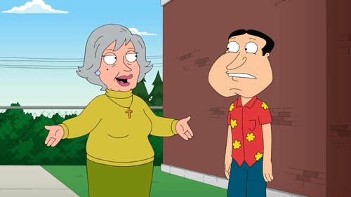 Family Guy - 10. Bölüm
