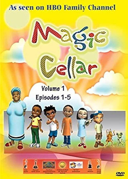 Magic Cellar电影海报