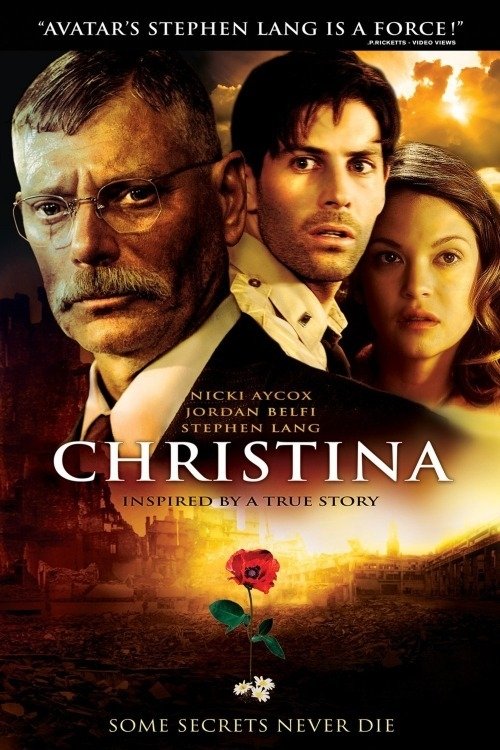 Christina Poster