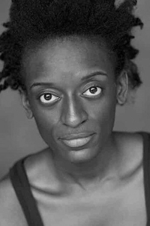 Poster of Sarah Amankwah