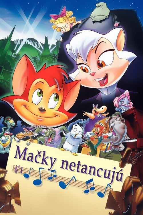 Mačky netancujú