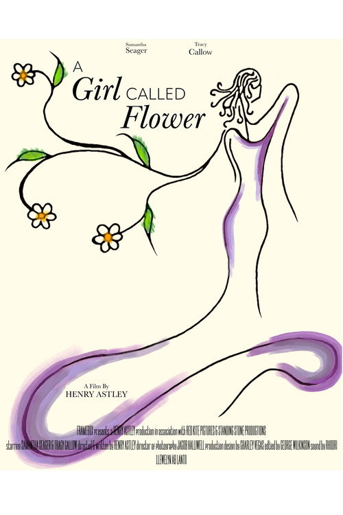 A Girl Called Flower电影海报