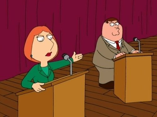 Family Guy - 10. Bölüm