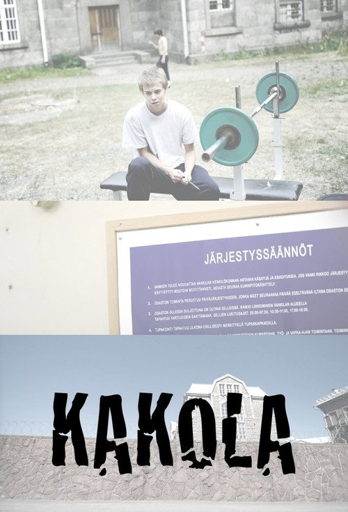 Kakola电影海报