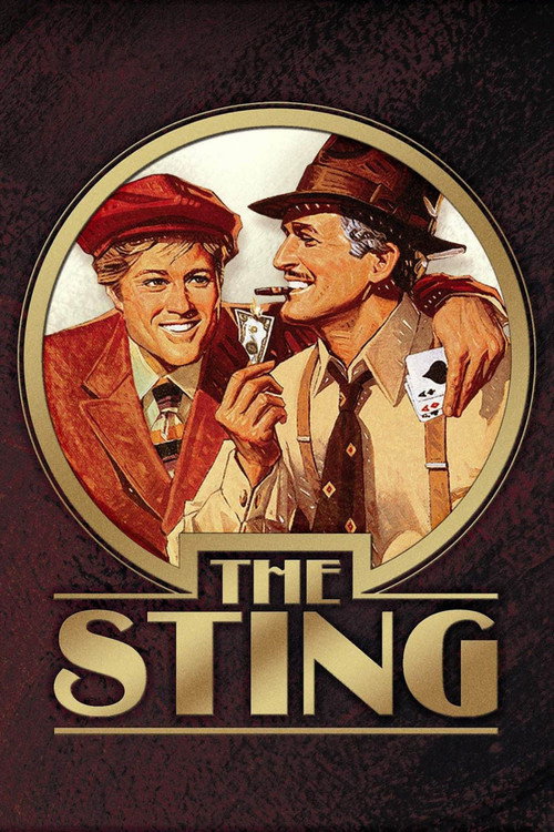 The Sting (1973) WATCH!!ᴴᴰ M O V I E The Sting (1973) | FuLL_Dowonload
