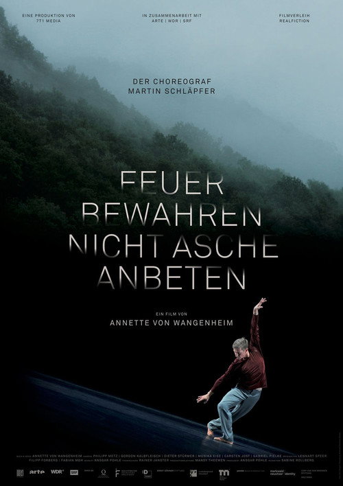 Feuer bewahren, nicht Asche anbeten电影海报