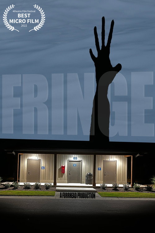 Fringe poster 2