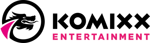 Komixx Entertainment Logo