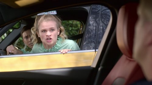 Atypical - Trafik Canavarı Paige
