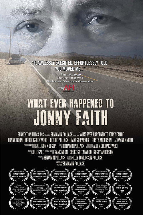 What Ever Happened to Jonny Faith