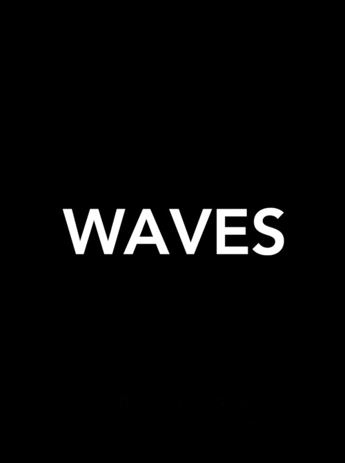 Waves Poster