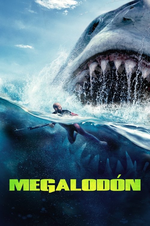 Megalodón (2018)   Pelicula En Español Completa 