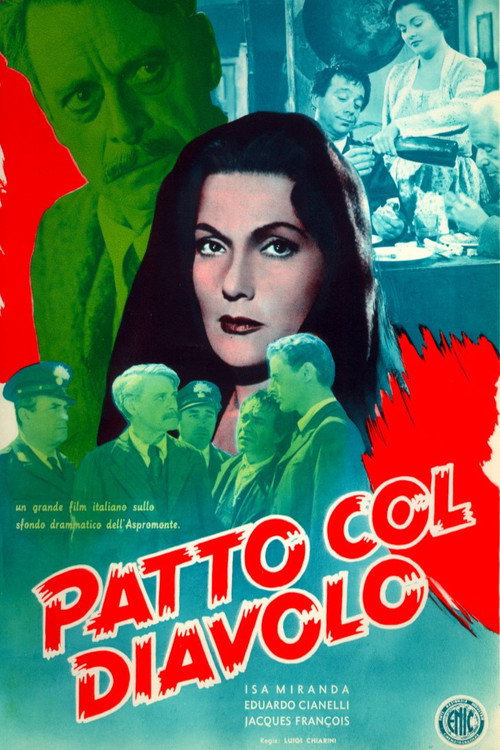 Patto col diavolo电影海报