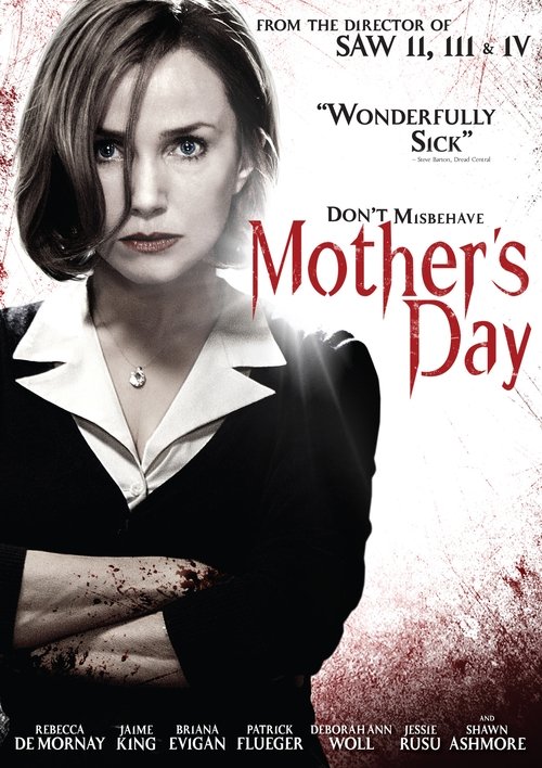 Mother's Day (2010) pelicula completa trailer español