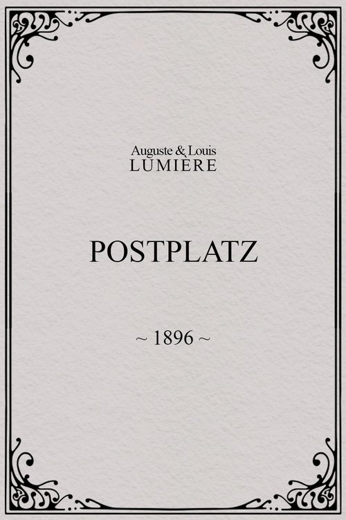 Postplatz