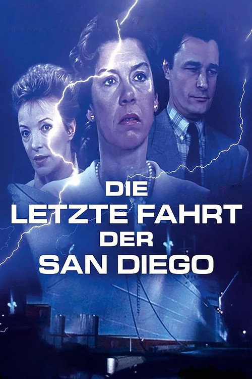 Die letzte Fahrt der San Diego poster 2