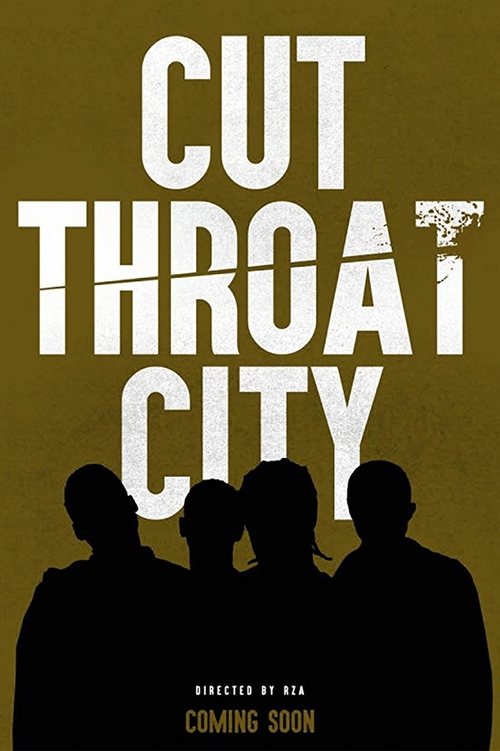 Assistir Cut Throat City (2020) filme completo dublado online em Portuguese