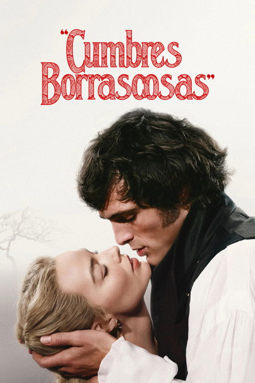 Imagen de “Cumbres Borrascosas”