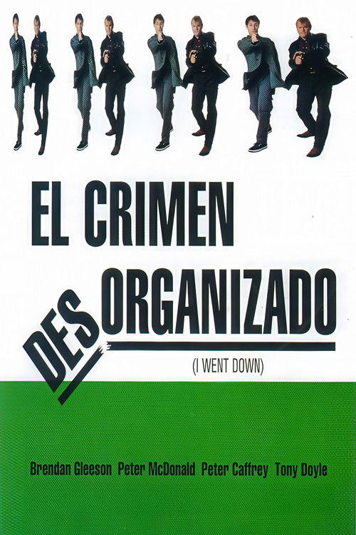 El crimen desorganizado
