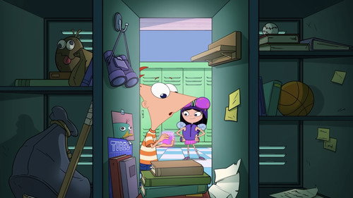 Ferb, I Blew Up The Frog