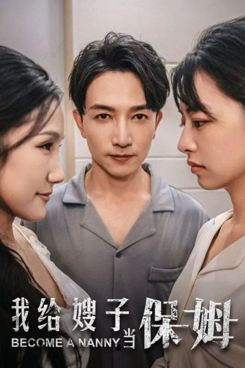 我给嫂子当保姆电影海报