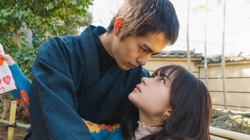 女高中生成为僧人第1季第3集