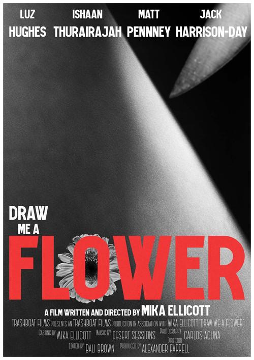 Draw Me a Flower