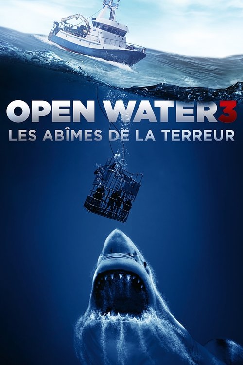 Open Water 3 : Les abîmes de la terreur