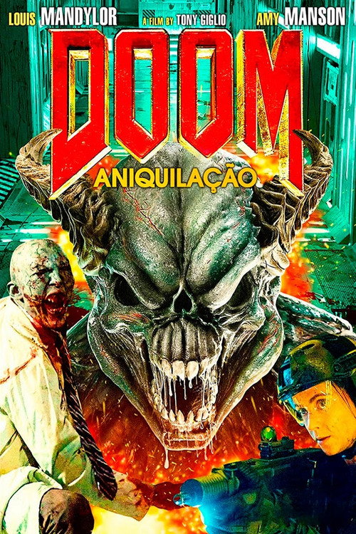 Assistir ! Doom Aniquilacao 2019 Filme Completo Dublado Online Gratis